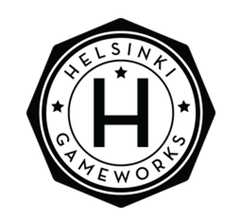 Helsinki GameWorks logo