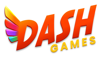 Dash Games logo