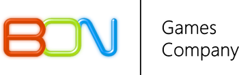 BON Games logo