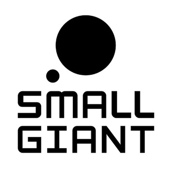 Small Giant Games logo